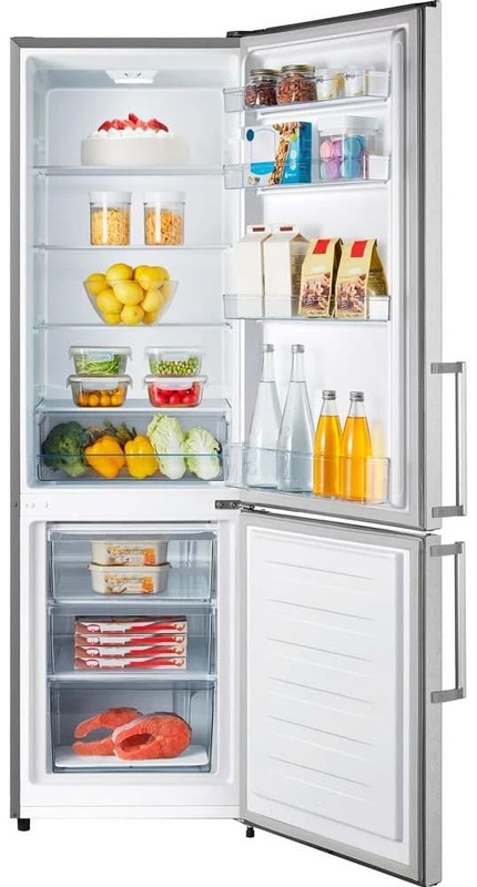 Холодильник Hisense RB343D4DDE (BCD-265) фото