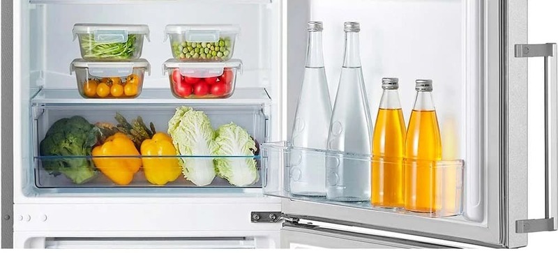 Холодильник Hisense RB343D4DDE (BCD-265) - фото - №4