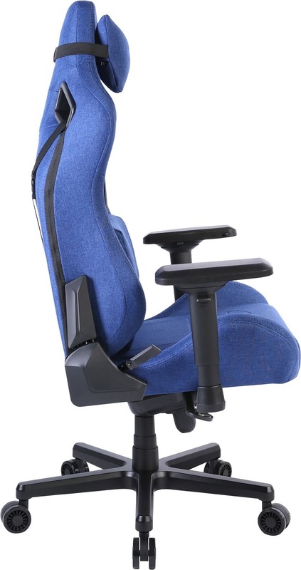 Ігрове крісло HATOR HATOR Arc X Fabric (HTC-865) Blue фото