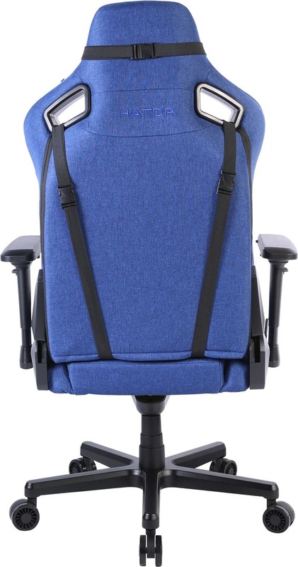 Ігрове крісло HATOR HATOR Arc X Fabric (HTC-865) Blue фото