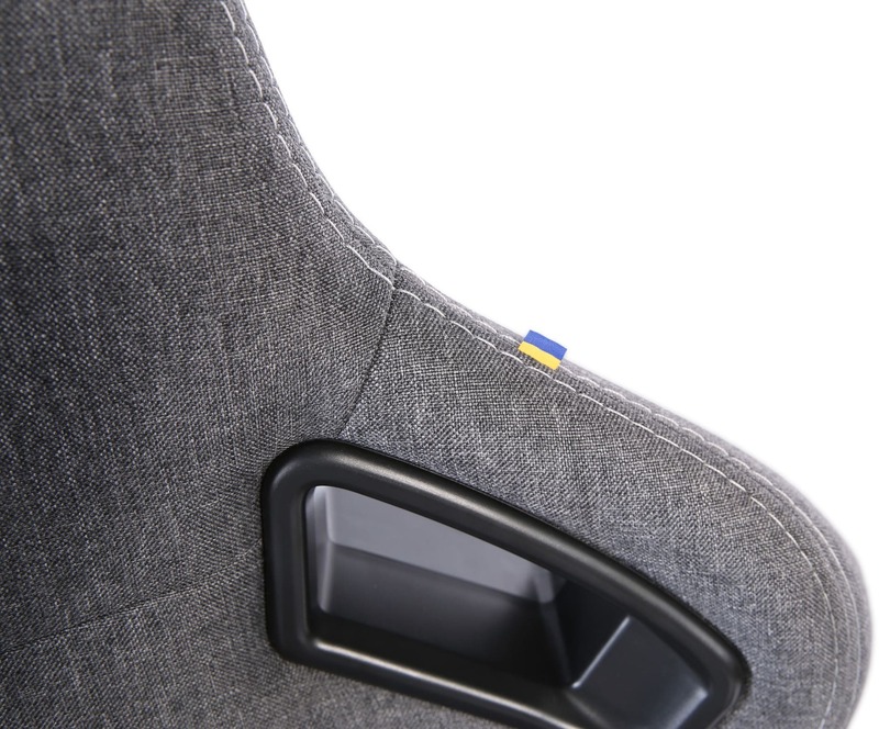 Игровое кресло HATOR HATOR Arc X Fabric (HTC-867) Grey фото