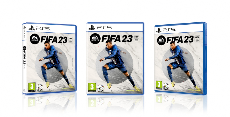 Игра FIFA 23 для PS5 фото