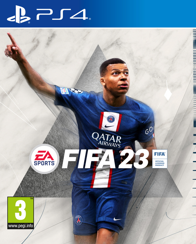 Игра FIFA 23 для PS4 фото