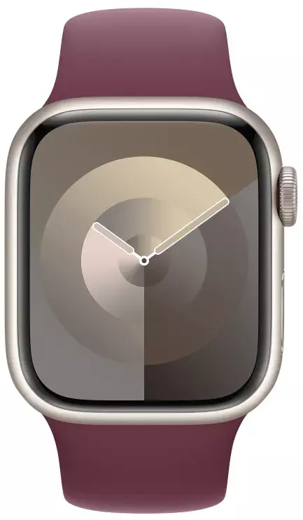 Ремінець для годинника Apple Watch 41mm (Mulberry) Sport Band - M/L MT343ZM/A фото