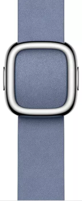 Ремінець для годинника Apple Watch 41mm (Lavender Blue) Modern Buckle - Large MUHD3ZM/A фото