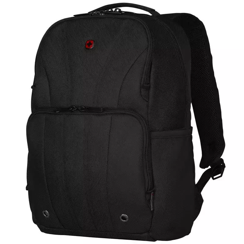 Рюкзак Wenger, BC Mark Slimline 12-14", черный фото