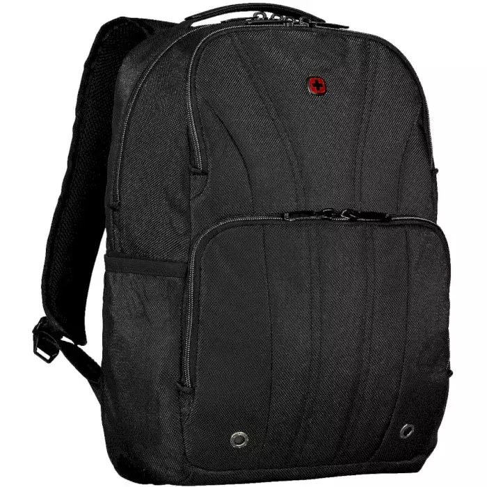 Рюкзак Wenger, BC Mark Slimline 12-14", черный фото