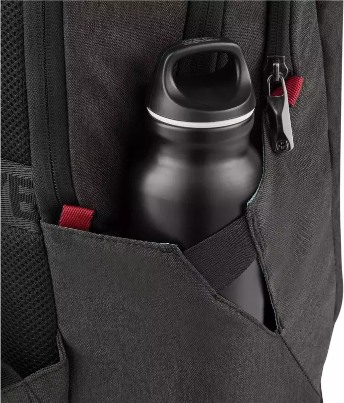 Рюкзак Wenger, MX Professional 16", сірий - фото - №4