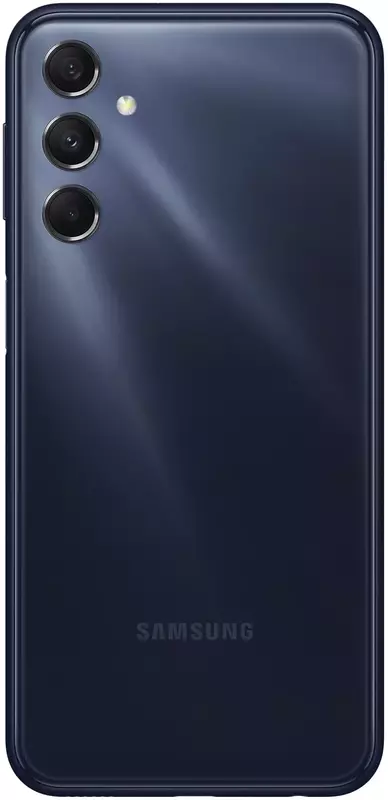 Samsung Galaxy M34 M346B 8/128GB Dark Blue (SM-M346BDBGSEK) фото