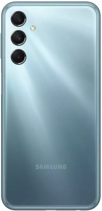 Samsung Galaxy M34 M346B 8/128GB Blue (SM-M346BZBGSEK) фото