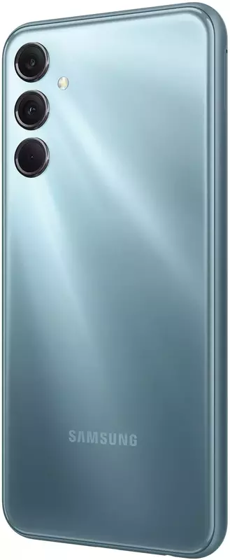 Samsung Galaxy M34 M346B 8/128GB Blue (SM-M346BZBGSEK) фото