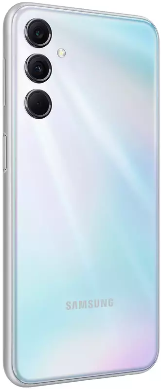 Samsung Galaxy M34 M346B 8/128GB Silver (SM-M346BZSGSEK) фото