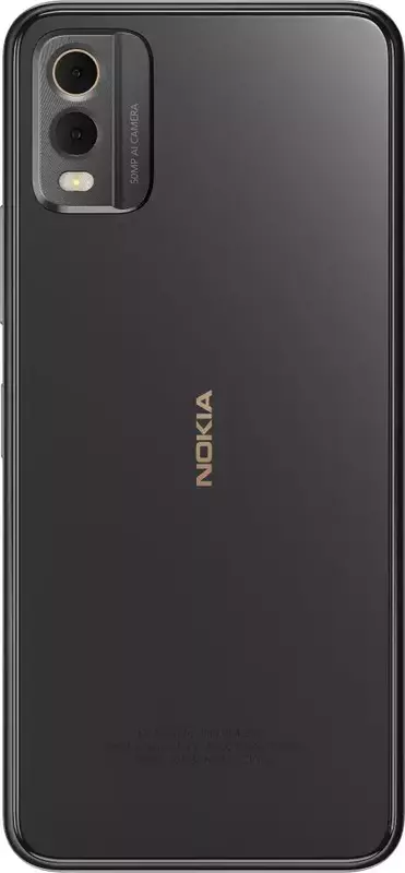 Nokia C32 6/128GB (Charcoal) фото