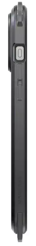 Чохол для iPhone 15 Pro MAGEASY Odyssey Ultra M + Strap Black (MPH56P162EC23) - фото - №3