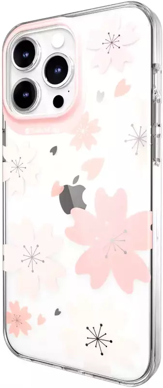 Чохол для iPhone 15 Pro SwitchEasy Artist Blossom (SPH56P019BO23) фото