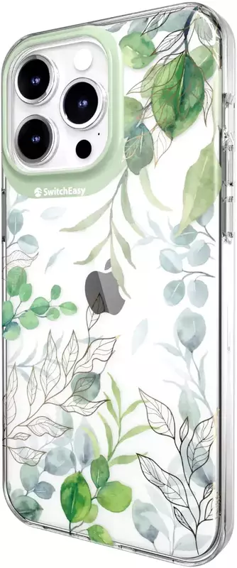 Чохол для iPhone 15 Pro SwitchEasy Artist Verde (SPH56P019VR23) фото