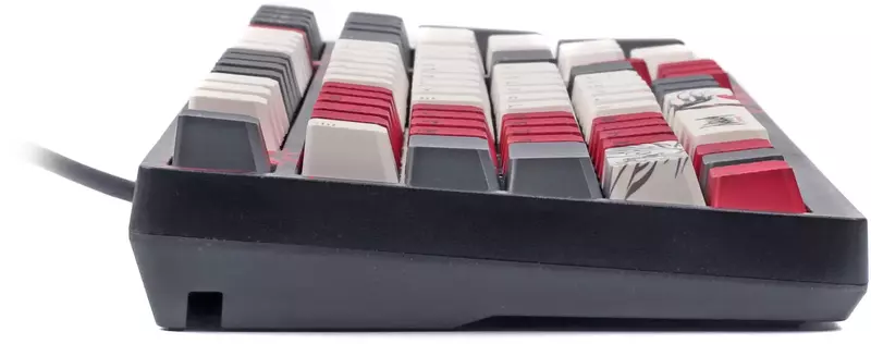 Ігрова клавіатура A4 Tech S98 Bloody Naraka фото