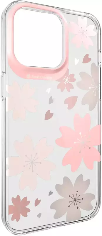 Чохол для iPhone 15 Pro Max SwitchEasy Artist Blossom (SPH57P019BO23) фото