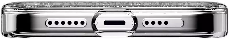 Чохол для iPhone 15 SwitchEasy Starfield Transparent (SPH561003TR23) - фото - №1