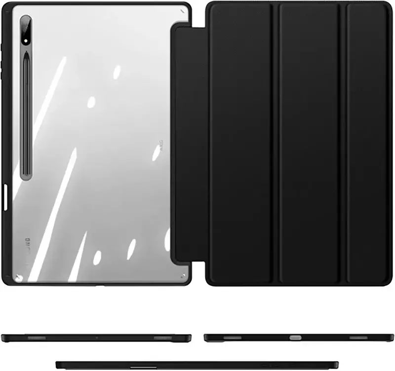 Чехол Dux Ducis Toby Series для Samsung Tab A7 Lite 8.7 (T220/T225/T227) black фото