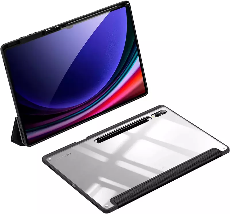 Чехол Dux Ducis Toby Series для Samsung Tab A7 Lite 8.7 (T220/T225/T227) black фото