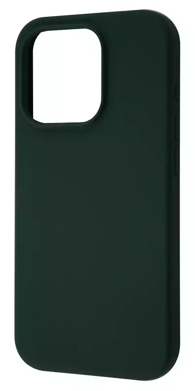 Чохол для iPhone 15 WAVE Full Silicone Cover (clover) фото