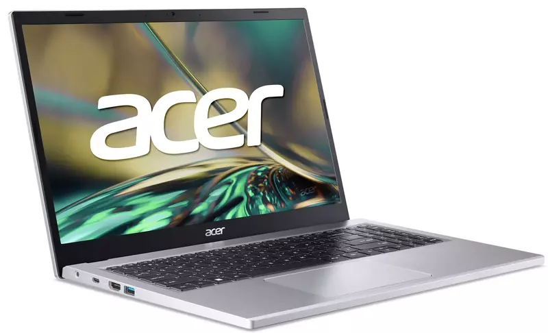 Ноутбук Acer Aspire 3 A315-24P-R1A0 Pure Silver (NX.KDEEU.01C) фото