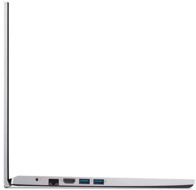 Ноутбук Acer Aspire 3 A315-59 Silver (NX.K6SEU.00B) фото