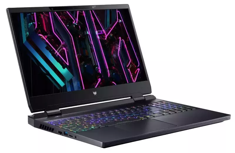 Ноутбук Acer Predator Helios 3D PH3D15-71-94AN Black (NH.QLWEU.003) - фото - №2