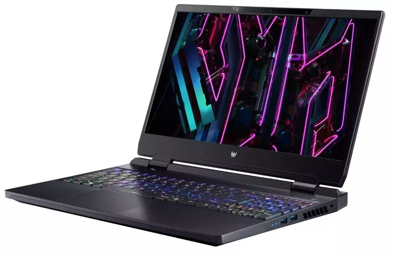 Ноутбук Acer Predator Helios 3D PH3D15-71-94AN Black (NH.QLWEU.003) - фото - №1