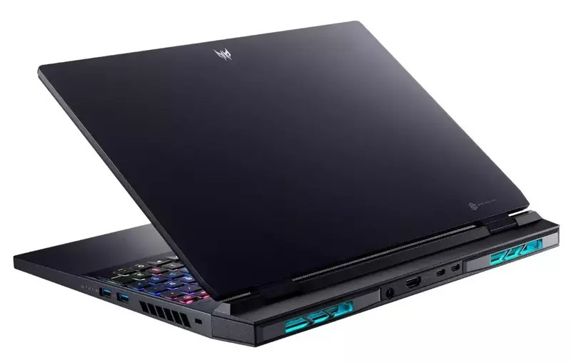 Ноутбук Acer Predator Helios 3D PH3D15-71-94AN Black (NH.QLWEU.003) - фото - №3