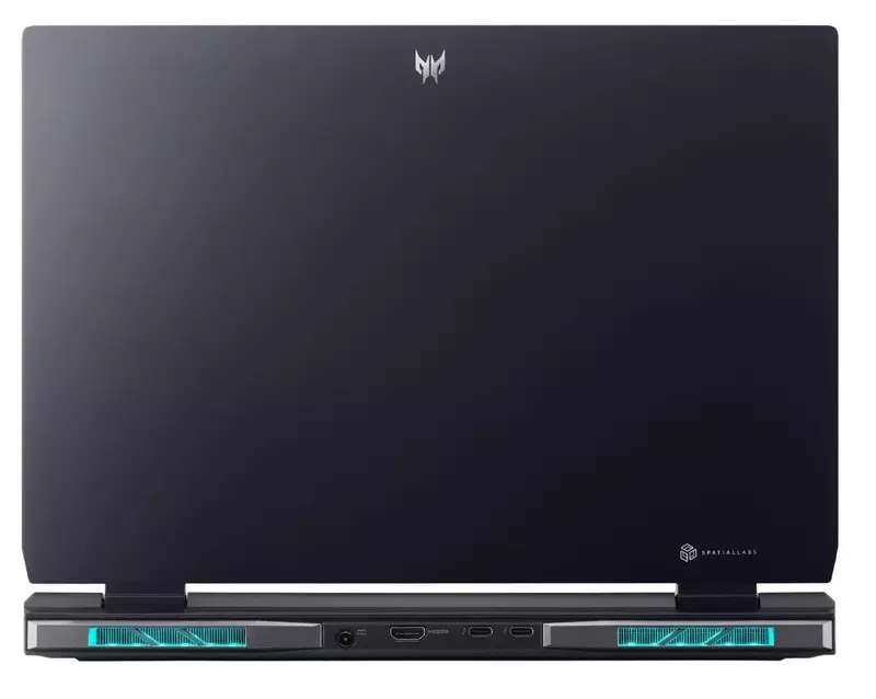 Ноутбук Acer Predator Helios 3D PH3D15-71-94AN Black (NH.QLWEU.003) - фото - №4