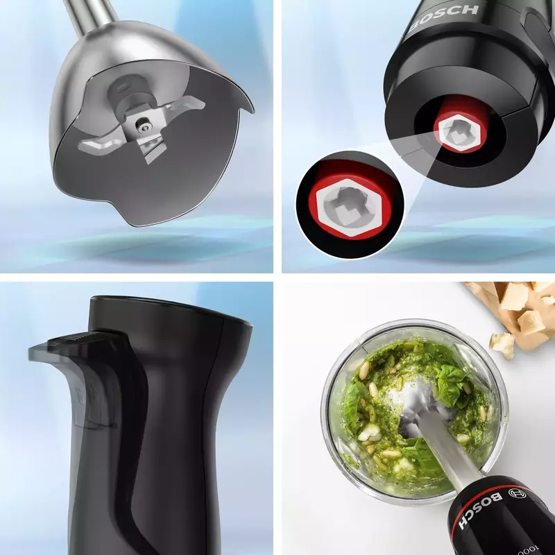 Блендер стаціонарний BOSCH MSM4B621 - фото - №1