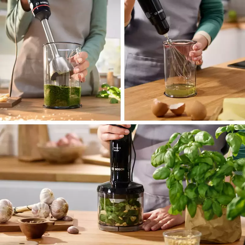 Блендер стаціонарний BOSCH MSM4B621 - фото - №4