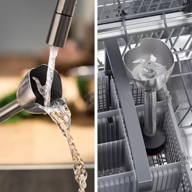 Блендер стаціонарний BOSCH MSM4B621 - фото - №5