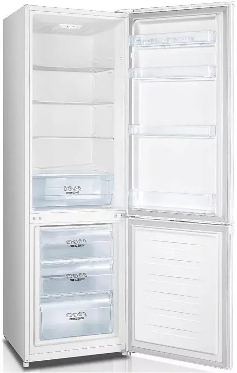 Двокамерний холодильник Gorenje RK4181PW4 фото