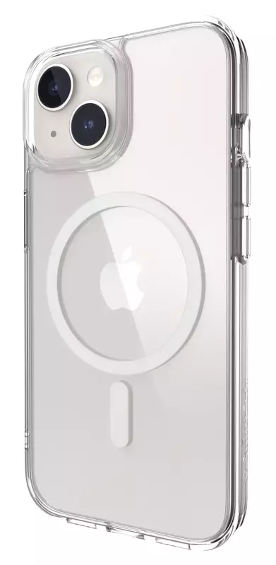 Чехол для iPhone 15 SwitchEasy Crush M Transparent (SPH561015TR23) - фото - №1