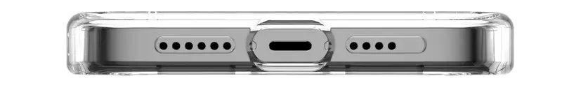 Чохол для iPhone 15 Pro Max SwitchEasy Crush M Transparent (SPH57P015TR23) - фото - №3