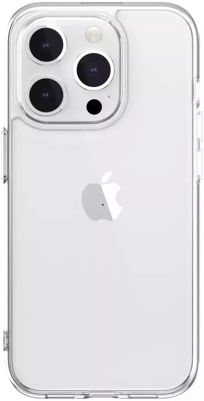 Чохол для iPhone 15 Pro SwitchEasy Crush Transparent (SPH56P014TR23) - фото - №0
