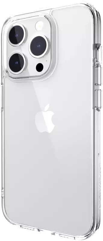 Чохол для iPhone 15 Pro SwitchEasy Crush Transparent (SPH56P014TR23) - фото - №1