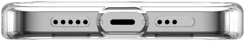 Чохол для iPhone 15 Pro SwitchEasy Crush Transparent (SPH56P014TR23) - фото - №3