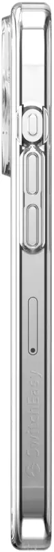 Чохол для iPhone 15 Pro SwitchEasy Crush Transparent (SPH56P014TR23) - фото - №4