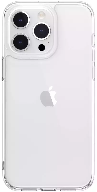 Чохол для iPhone 15 Pro Max SwitchEasy Crush Transparent (SPH57P014TR23) фото