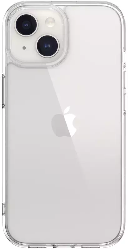 Чохол для iPhone 15 SwitchEasy Crush Transparent (SPH561014TR23) фото