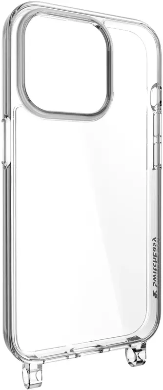 Чохол для iPhone 15 Prо SwitchEasy PLAY Elegant (SPH56P008RE23) - фото - №3