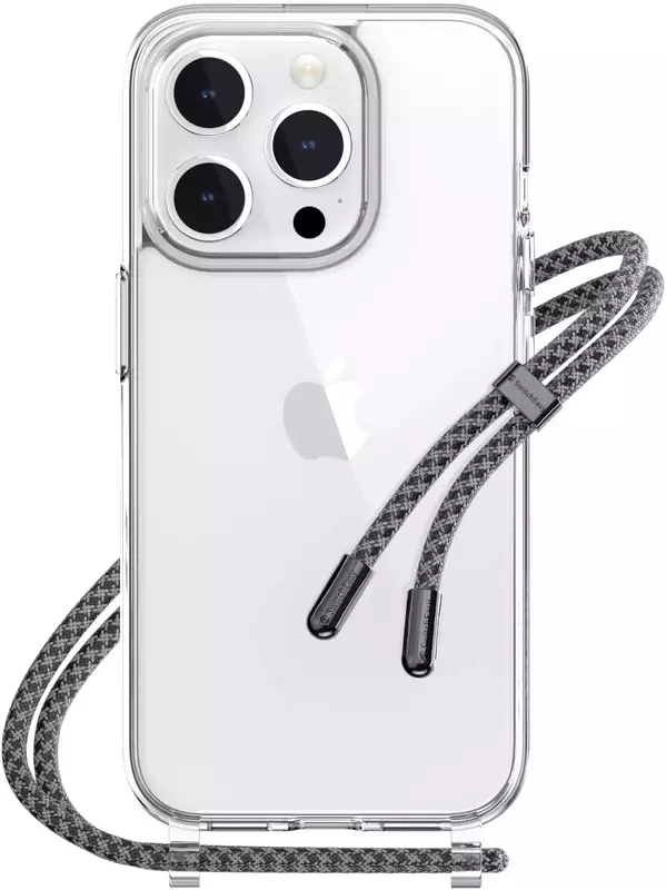 Чохол для iPhone 15 Prо SwitchEasy PLAY Elegant (SPH56P008RE23) - фото - №0