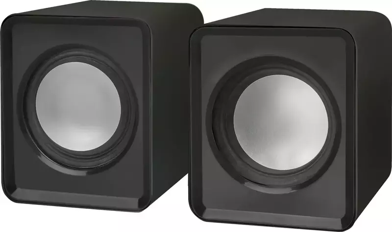 Акустика Defender SPK 22 (Black) 65503 фото