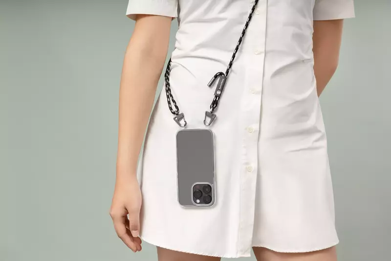 Чохол для iPhone 15 Pro Max SwitchEasy PLAY Elegant (SPH57P008RE23) - фото - №8