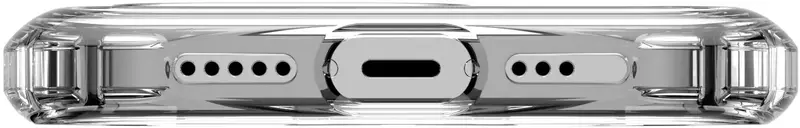 Чохол для iPhone 15 Pro MAGEASY ATOMS Transparent (MPH56P050TR23) фото