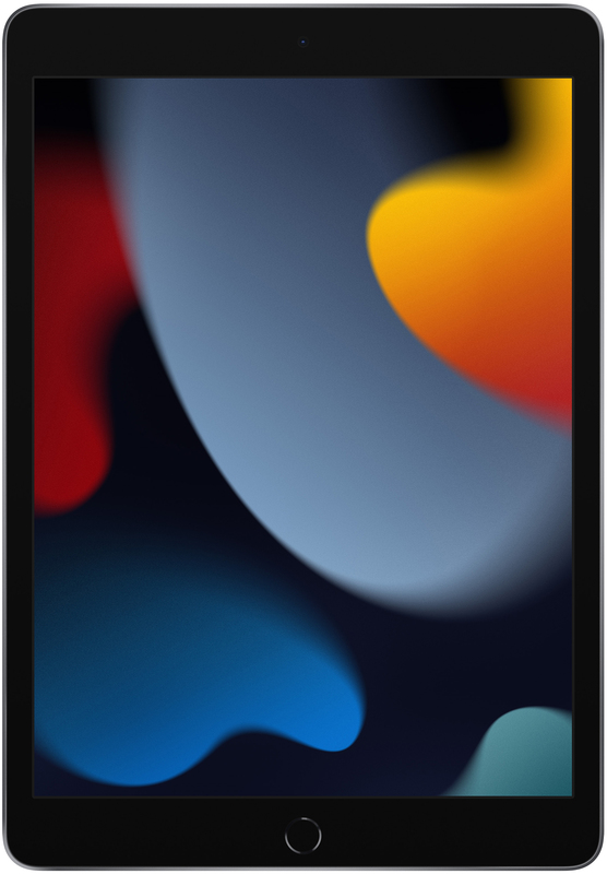 Apple iPad 9 10.2" 64GB Wi-Fi Space Grey (MK2K3) 2021 фото